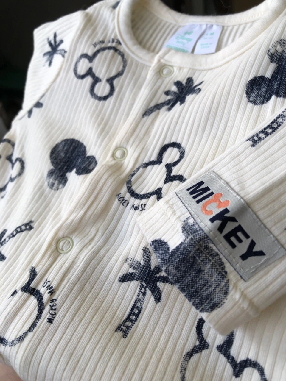Thin Disney Orchestra Pajamas 1 Month – photo 5